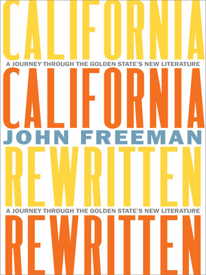 cover image of California Rewritten
